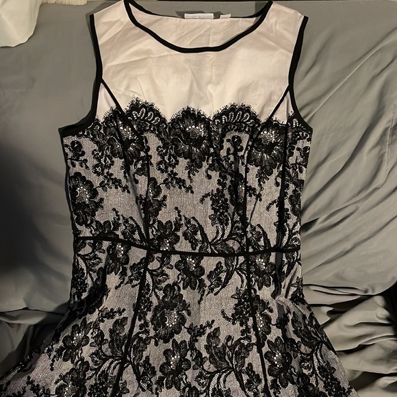 New York & Company Stretch Size 8 Dress - Picture 3 of 4